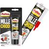 PATTEX Sigillante Millechiodi Crystal 290 Gr Pattex in Cartuccia