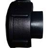 BUCCHI RACCORDO ADATTATORE PER CISTERNA FF S60x6-1''1/2 - BUCCHI