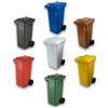 AUTRES BIDONE PER LA RACCOLTA DIFFERENZIATA 120 lt - Colore blu