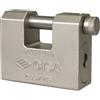 Cisa LUCCHETTO ANTISCASSO ACCIAIO Art. 28550 mm. 75