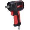 KS Tools 515.1315 1/2" Avvitatore ad impulsi pneumatico THE miniDEVIL ad alte pr