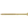 FRIULSIDER Vite per Legno Torx Fm Wood Pro Mm 8 x 80 100 Pezzi Friulsider