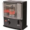 Qlima Stufa a Combustibile con Stoppino R 3224 x Colore Nero