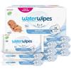 WaterWipes Sensitive+ Newborn & Baby Wipes, 9 Confezioni | 540 salviette 3 in 1 che detergono, proteggono e si prendono cura della pelle, 99,9% acqua, senza profumo né alcol