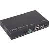 Lindy Extender Hdbaset 2.0 Kvm Hdmi USB Cat.