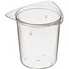 Neolab 7 4726 Tripour bicchiere in polipropilene 250 ml (confezione da 100)