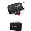 CTEK Bundle Pro25S Battery & CS STORAGE CASE