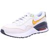 Nike Air Max System, Basket Misto, Bianco, 36.5 EU