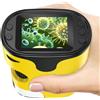 Bebang Microscopio Bambini Digitale STEM Regalo: Kit Scientifico Completo 4-12 | Scheda