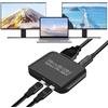 Topteng Adattatore da 4K60TYPE-C a HDMI+Type-C Same display Alimentatore Splitter MST/PD