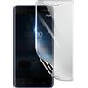 3mk, Salvadisplay per Nokia 8 in idrogel anti-urto, Trasparente