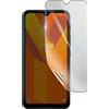 3mk, Salvadisplay per Wiko Y62 in idrogel anti-urto, Trasparente
