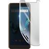 3mk, Salvadisplay per Wiko Lenny 5 in idrogel anti-urto, Trasparente