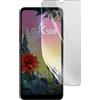 3mk, Salvadisplay per LG K50s in idrogel anti-urto, Trasparente