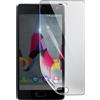 3mk, Salvadisplay per Wiko U Feel Lite in idrogel anti-urto, Trasparente