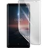 3mk, Salvadisplay per Nokia 8 Sirocco in idrogel anti-urto, Trasparente