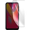 3mk, Salvadisplay per Wiko Y62 Plus in idrogel anti-urto, Trasparente