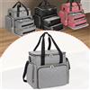 Organizer per smalto per unghie, grande borsa da viaggio smalto in gel