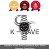 Hamilton Khaki Field Expedition Auto 41 mm acciaio inossidabile nero