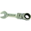king tony King T. 373312 m-Chiave a cricchetto combinata, metrico Corte, 12 mm