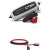 CTEK Bundle CT5 START/STOP & CTX CONNECT EXTENSION 2.5M