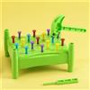 Gioco Martella i Pioli Interattivo Gioco con Martello e Chiodini Colorati