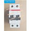 1PCS ABB S202-C10 2P 10A