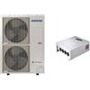 Samsung POMPA DI CALORE SAMSUNG EHS MONO E160RXYDEG + MIM-E03CN 16 KW INVERTER R32 A+++