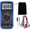 Multimetro SM145E con range di corrente da 2mA a 10A e da 200 Ohm a 10M Ohm