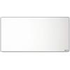 GLORIOUS Gaming Cloth Gaming Mousepad (XXL Extended) - Bordi cuciti, superf. liscia per velocità e controllo, antisciv., lavabile in lavatrice, grande (910 x 460 x 3 mm) - Bianco