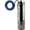 Sumoto Two-Wire Motore per Tiefbrunnenpumpen 4 Pollici 0,37 Kw - 1,1 Kw , 230V