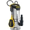 Stanley Pompa Immersione SXUP1100XDE per Acque Scure (1.100 W, Portata max. 16.5