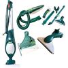 Vorwerk Folletto FOLLETTO VK140 *NUOVO* COMPLETISSIMO LAVAPAVIMENTI PICCHIO BATTITAPPETO TUBI