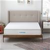 Linenspa Topper Matrimoniale, alto 5 cm | Correttore materasso in Memory Foam co