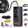 Does not apply Compressore Aria Portatile, Compressore Portatile, Batteria Da 7800 Mah, 12V DC,