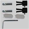 POZZI GINORI ATTACCO RAPIDO PER SERIE SOSPESE EASY Bidet POZZI GINORI