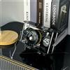 Orologio Flip Automatico Aereo Rotazione Automatica Delle Palette per Soggiorno