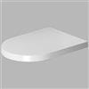 DURAVIT SEDILE TERMOINDURENTE ME BY STARCK Chiusura rallentata coprivaso copriwater D...