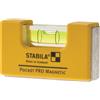 Stabila Livella Portatile Stabila Pro (Sciolta) STBPKTPRO