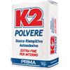 K2 STUCCO IN POLVERE K2 DA 5 KG- 4,0 pz