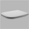 DURAVIT SEDILE DCODE TERMOINDURENTE Chiusura rallentata coprivaso copriwater DURAVIT
