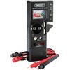 Draper Batteria Lampadina Fusibile E Audible Continuità Tester Inc Sonde 90478