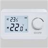 IMIT TERMOSTATO AMBIENTE DIGITALE SILVER TA IMIT CONTROL SYSTEM