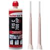 FISCHER ANCORANTE FIS C 700 HP PRO.1 DA 410 ML- FISCHER ITALIA- 1,0 pz