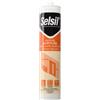 SELSIL Silicone Acrilico Grigio 310 ml Selsil 25 Pezzi