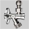 VA ALBERTONI RUBINETTO FILTRO SOTTOLAVABO A VITONE CON SNODO 1/2x10 c/rosetta VA ALBE...