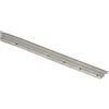 EFFEGGI Guida a T Porta Intonaco Zincata 280 cm 50 Pezzi