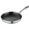 Masterpro Padella 24cm Hi-Tech In Acciaio Inox 18/10 Anche Per Induzione
