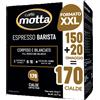 Caffè Motta 150+20 CIALDE CAFFÈ MOTTA MISCELA ESPRESSO BARISTA