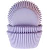 house of marie Pirottini per Muffin o Cupcake - Lilla Glicine Cartine Carta Forno